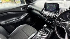 Nissan Juke 1.0 DiG-T 114 N-Connecta 5dr DCT Petrol Hatchback